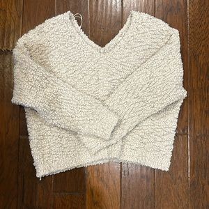 V Neck Sweater